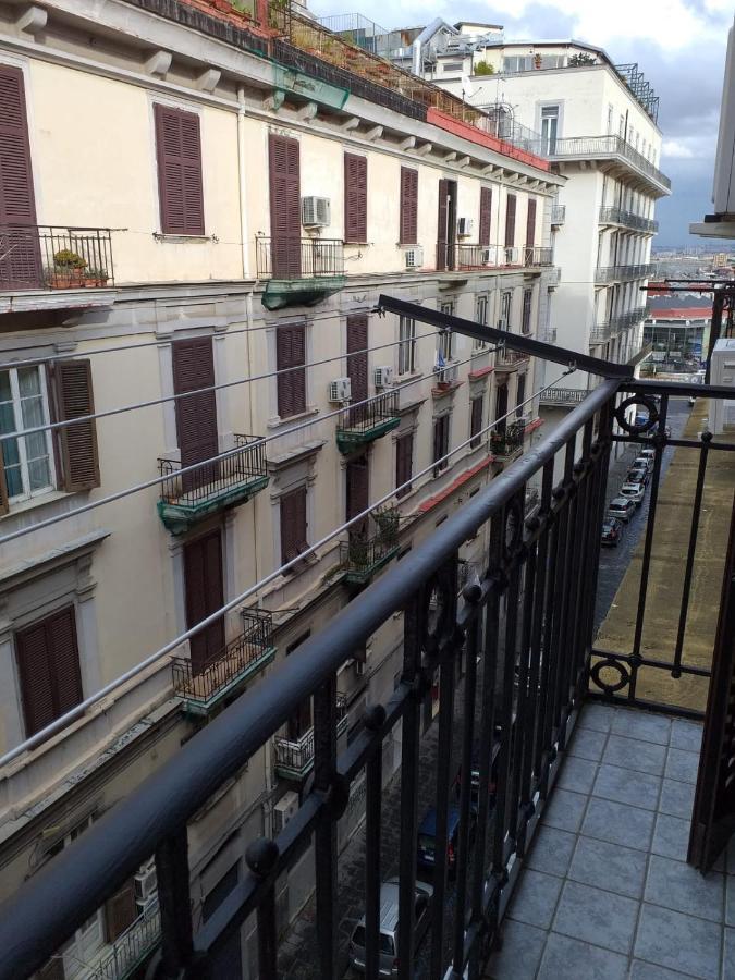 Manichiello Hotel Naples Exterior photo