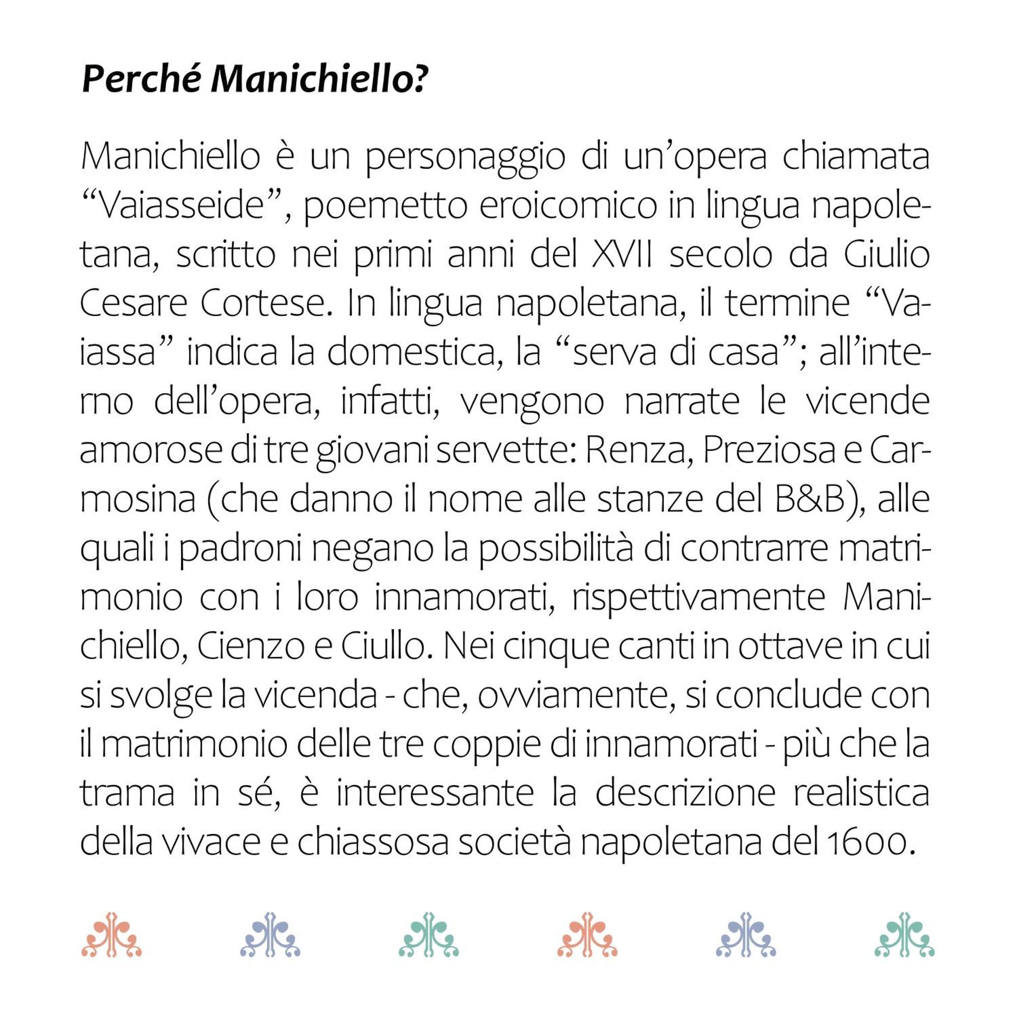 Manichiello Hotel Naples Exterior photo